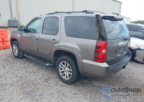 2011 Chevrolet Tahoe Lt z USA, uszkodzony, nr VIN 1GNSCBE08BR163408